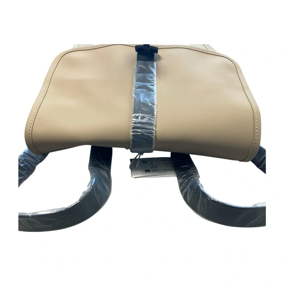 Rains Backpack Mens Tan‎ Sand Mini W3 Waterproof Travel Formal Office NWT 13020